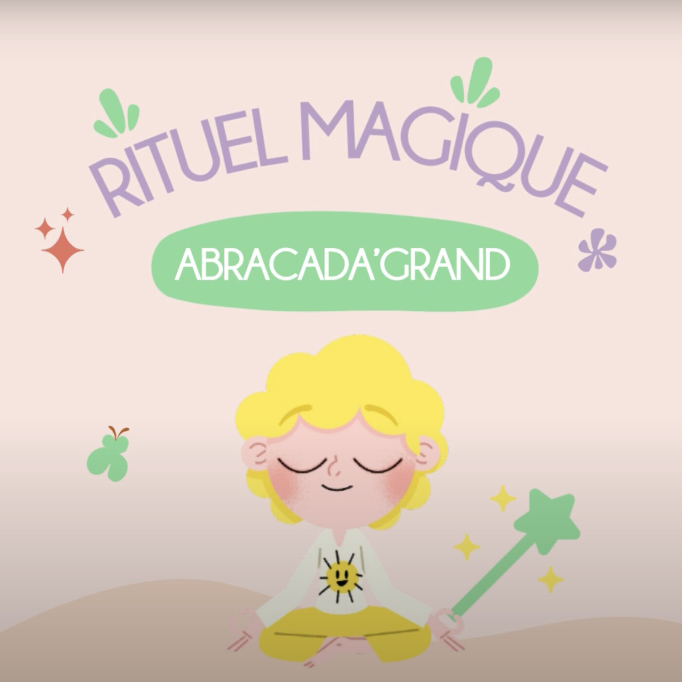 La mongolfière du sommeil Abracada'Grand