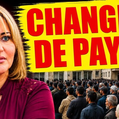 "Si ça vous dérange, quittez l'Algérie !" : Ibtissem Hamlaoui, les dessous d'un scandale d’Etat cover