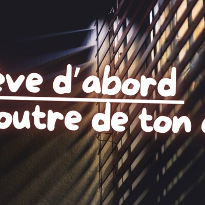 Parole et Évangile du jour | Vendredi 13 septembre • La poutre de ton oeil cover