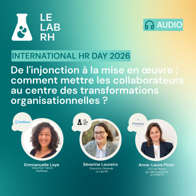 Le Lab RH x Staffbase : Comment mettre les collaborateurs au centre des transformations ? cover