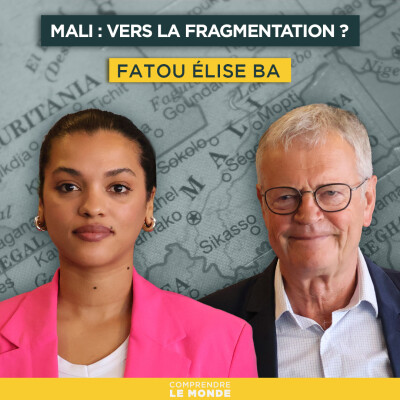 Mali : vers la fragmentation ? Avec Fatou Élise Ba | Entretiens géopo cover