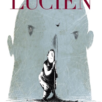On vous présente Lucien de Stéphane Senegas et Guillaume Carayol ! Dans ma bulle #151 cover