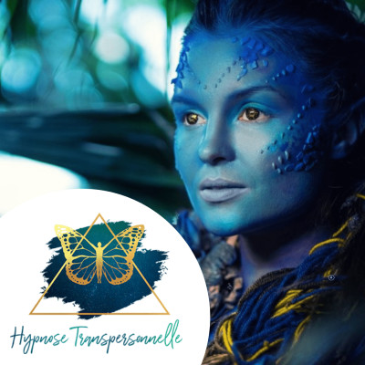 Hypnose Transpersonnelle® 210 : Liens mère-fille, Etre bleu à la recherche d’un arbuste cover