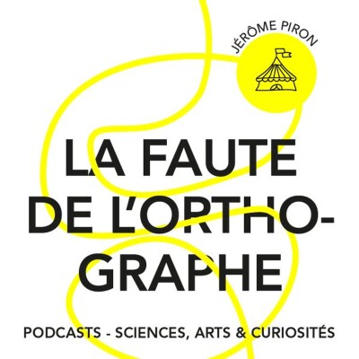 Épisode 90 - La faute de l'orthographe cover