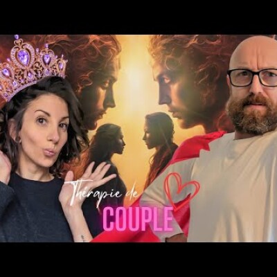 QUEL EST TON ROLE DANS TON COUPLE ? ces archétypes qui peuvent t'aider à éviter les problèmes ... cover