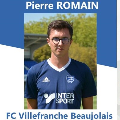 #031 SAISON 1 - EPSIODE 10 - PIERRE ROMAIN cover