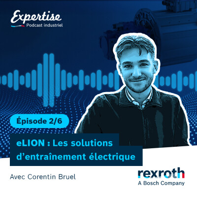 [eLION 2/6] Solutions d'entraînement électrique pour engins mobiles cover