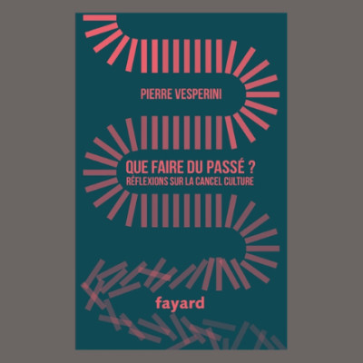 Pierre Vesperini - Que faire du passé ? cover