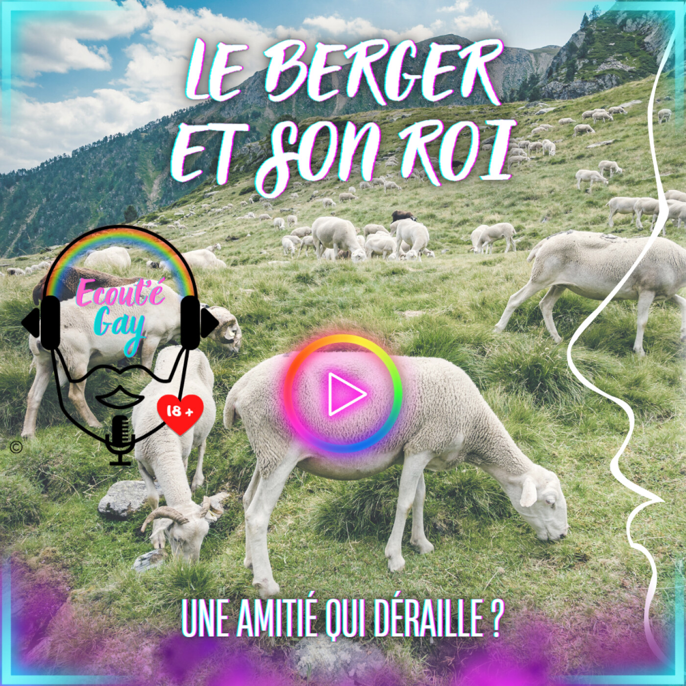 Ecoutegay : histoires érotiques gays 🌈🔞
