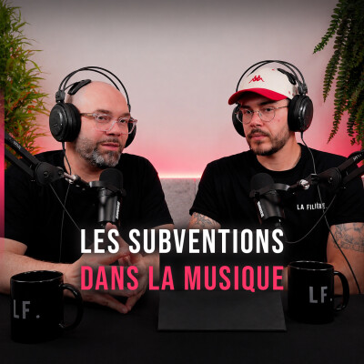 La Filière #5 - Les subventions dans la musique cover