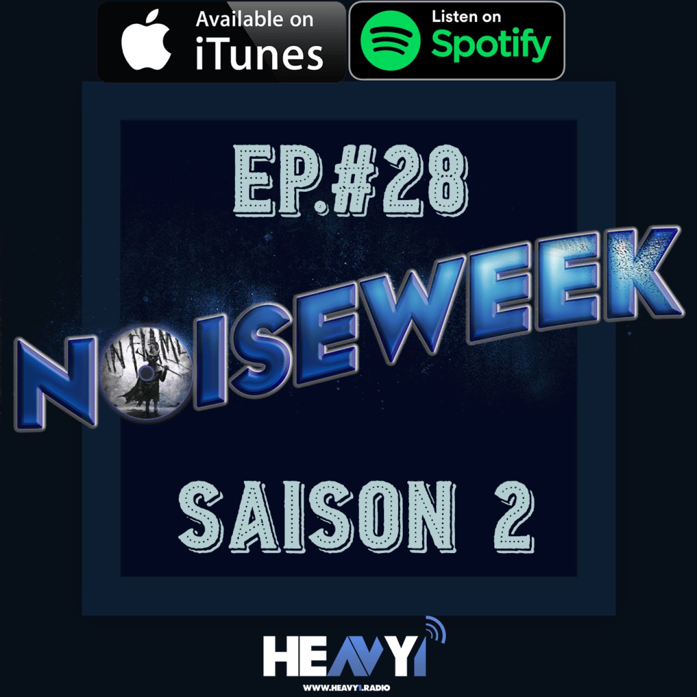 Noiseweek #28 Saison 2