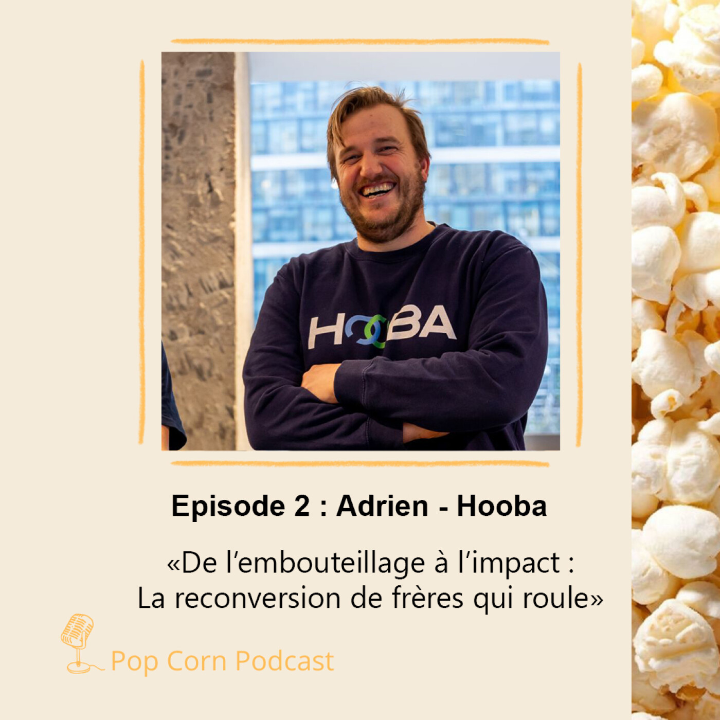 Pop Corn Podcast