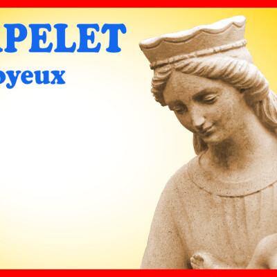 Chapelet du 16 janvier 2023 cover