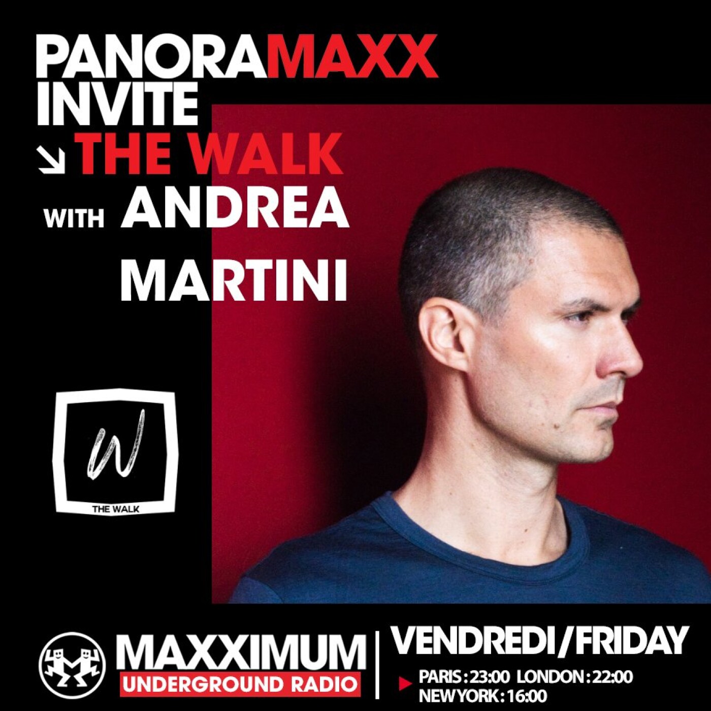 PANORAMAXX : ANDREA MARTINI