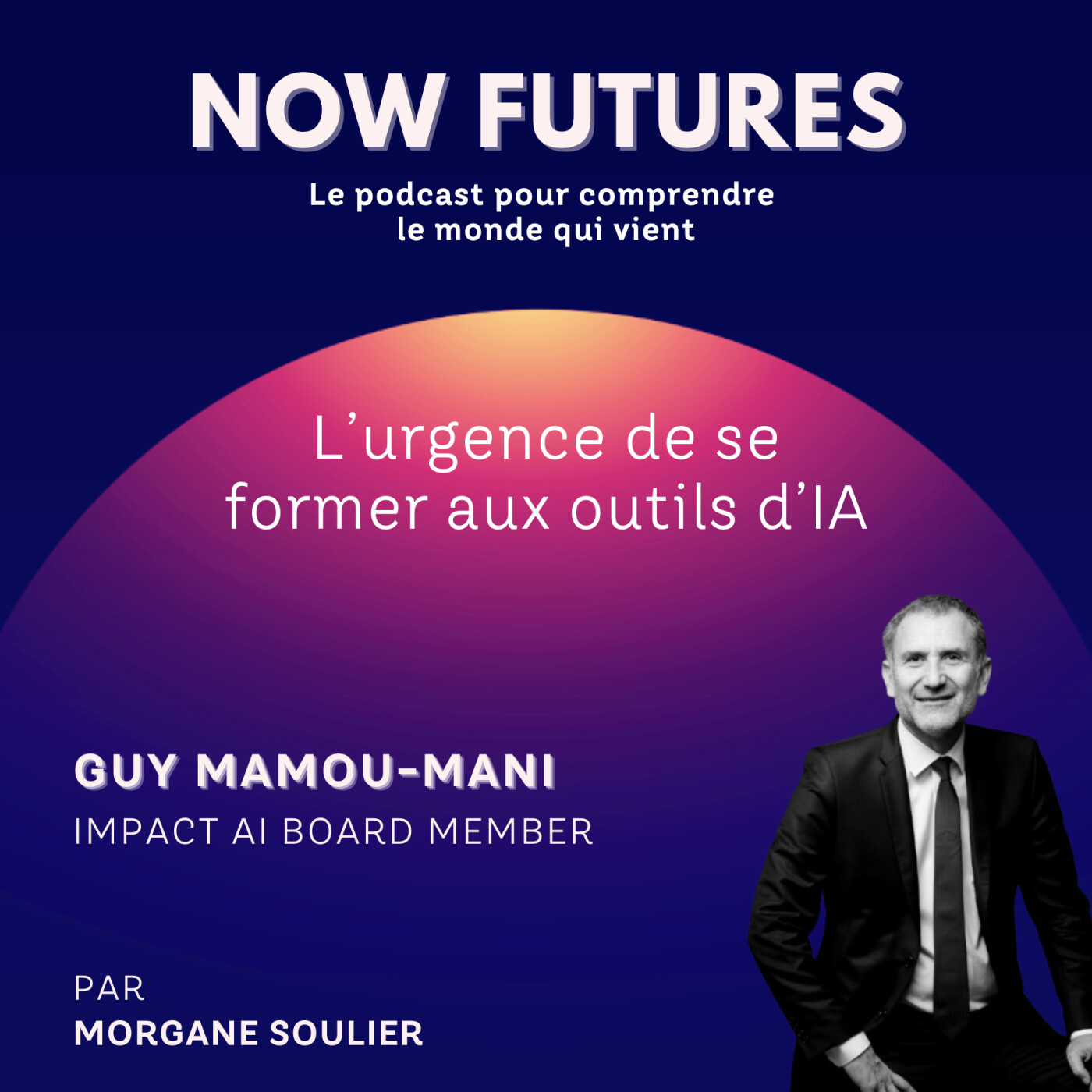 L’urgence de se former aux outils IA par Guy Mamou-Mani