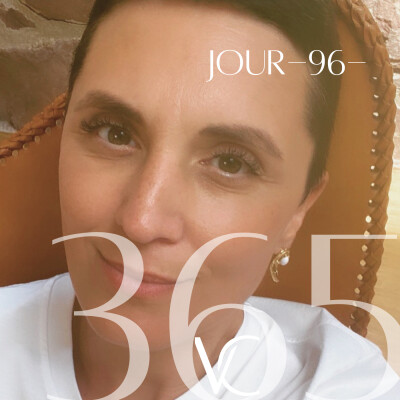 LIVE 365•96 Par pitié si tu es dans ta zone de confort prends le risque de vivre plus grand encore cover