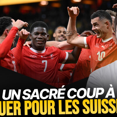 🇨🇭 Coupe du monde 2026 : jusqu'où peut aller la Suisse ? cover