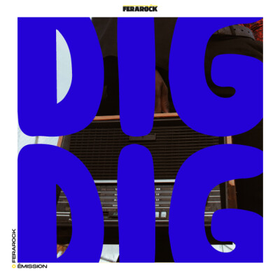 DIG DIG DIGGERS avec Beach Bugs, Temps Calme, Festival Motocultor 2022 cover