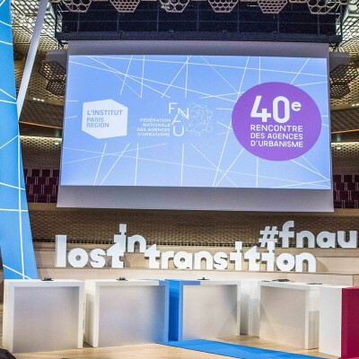 Séance de clôture de la 40e Rencontre des agences d'urbanisme cover
