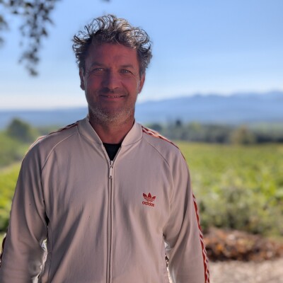Fabrice, Terres d'Esclans, le vin entre gentillesse et générosité cover