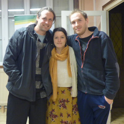 Tous au Rock #144, avec Stuart O'Connor et Anais (Atapa) cover