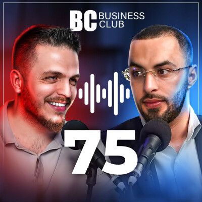 Épisode 75 : Sans diplôme | le plan concret pour atteindre 9 000 CHF/mois en Suisse (parcours médical) cover