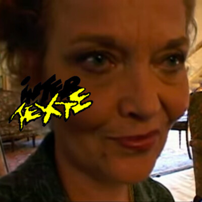 Inland Empire de David Lynch par Maïté Grandjouan | Avent 2025 cover