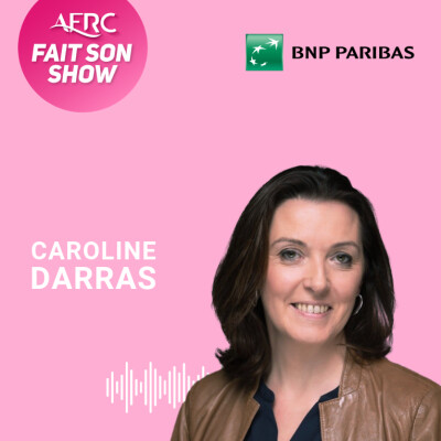 Caroline Darras - BNP PARIBAS cover
