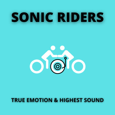 SONIC RIDERS - En direct des studios - 07.10.22 cover
