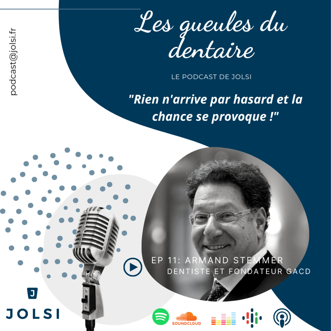 Les gueules du dentaire