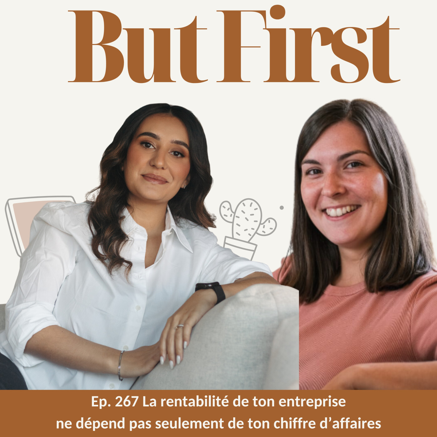 267. La rentabilité de ton entreprise ne dépend pas seulement de ton chiffre d’affaires episode artwork