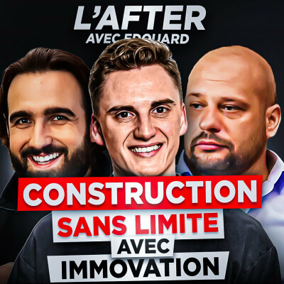 Le spécialiste de la construction bois en Suisse romande avec Alexandre Bovin & Ivan Milivojevic cover