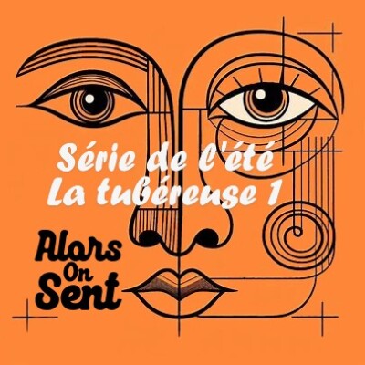 Série spéciale été la tubéreuse #1/3 cover