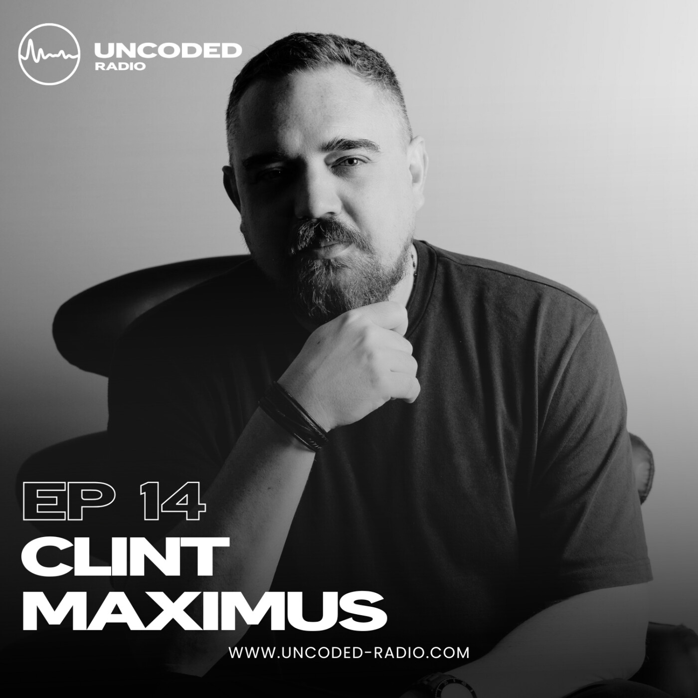 EP14 — Uncoded Radio presents Switch Code: Tech House — Clint Maximus [Tech House]