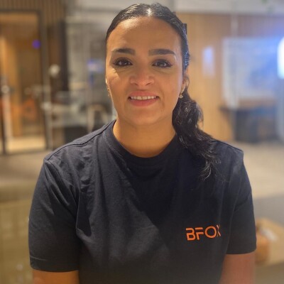 Podcast - Bfox - Fayza Boutuil - Application cover