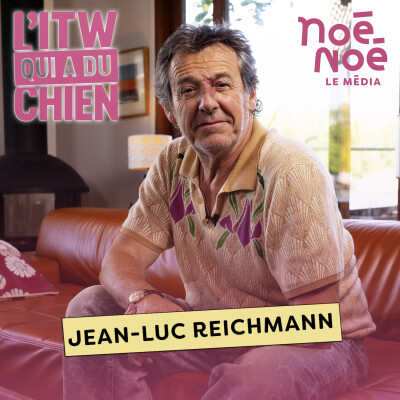Jean-Luc Reichmann, de la télé à son arche de Noé - Noé Noé le Média cover