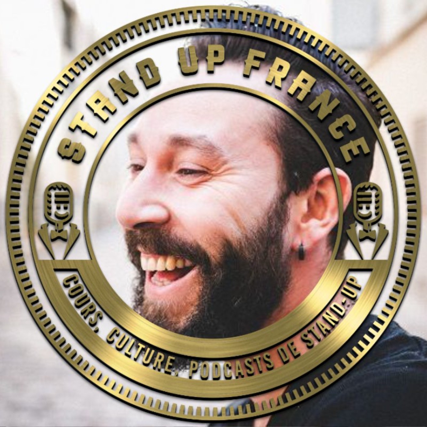 EP49 : Comment et pourquoi s'améliorer en permanence ? feat. Sam Blaxter episode artwork