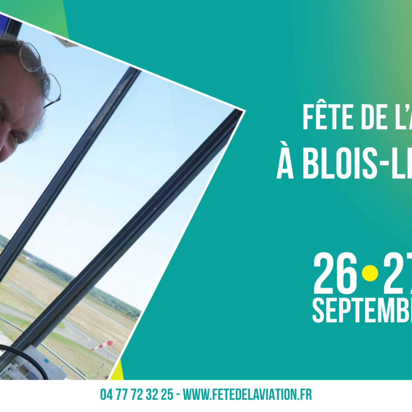 [ 🎉 Fête de l’Aviation à Blois ✈ ]