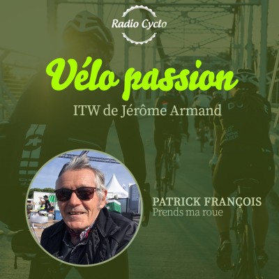 Patrick François - Prends ma roue cover