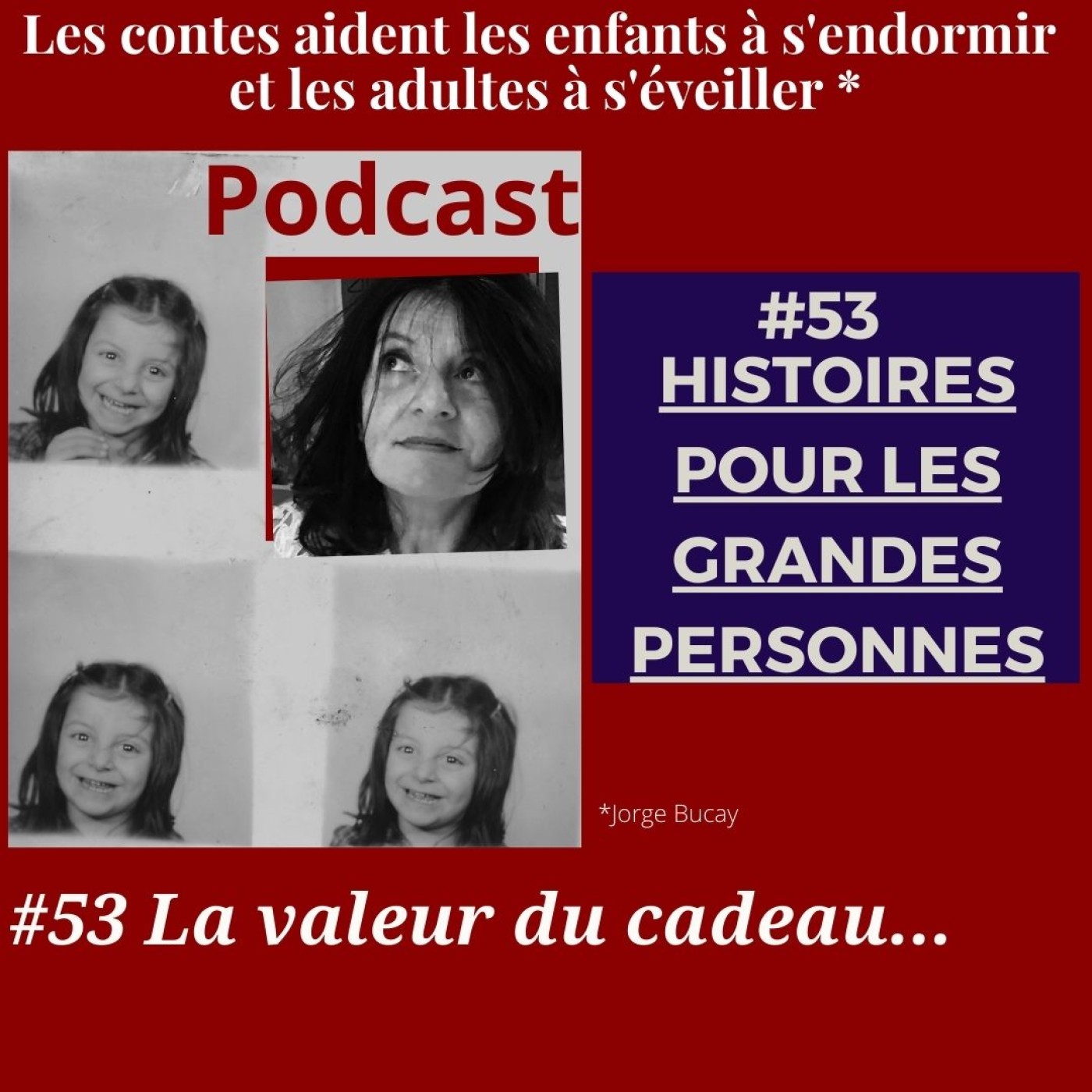 Histoires Pour les Grandes Personnes