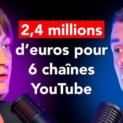 Le Business Secret des chaînes YouTube Anonymes et Automatisées 🔒 cover