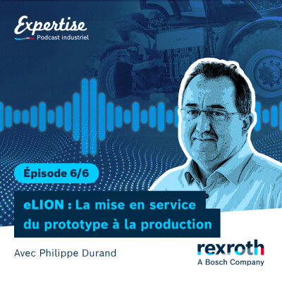 [eLION 6/6] La mise en service, du prototype à la production cover