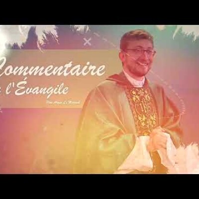 Parole et Évangile du jour | Dimanche 3 juillet • La différence entre les hommes et les anges cover