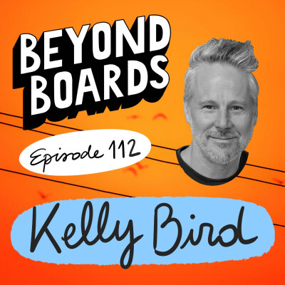 Episode 112 - Kelly Bird cover