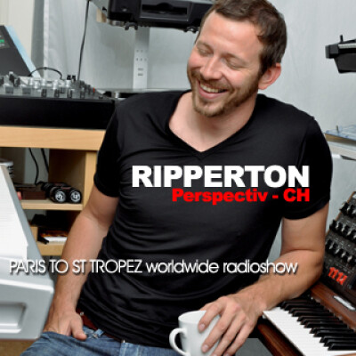 Guest #61 - Ripperton (Perspectiv - CH) cover