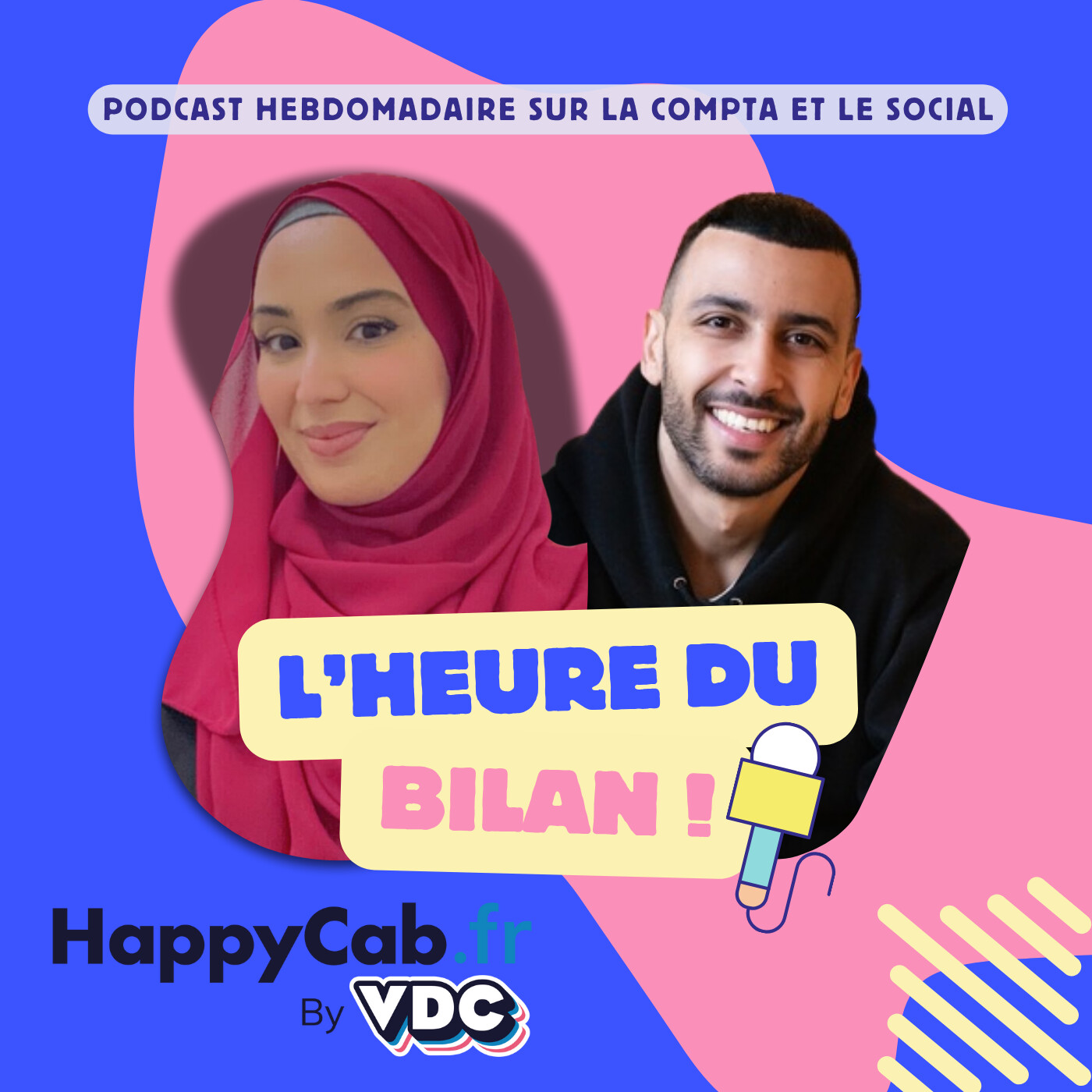 L\'heure du bilan ! : Le Live HappyCab by VDC