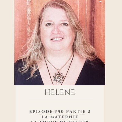 Hélène : se rebeller pour protéger ses enfants — Partie 2 cover