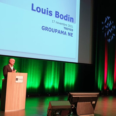 L'invité du 6/9 - Louis Bodin cover