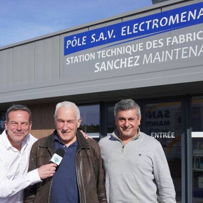 1 - André Moustié nous parle de son passé de sportif et ce que la pratique apporte pour toutes les générations et à tous niveaux cover