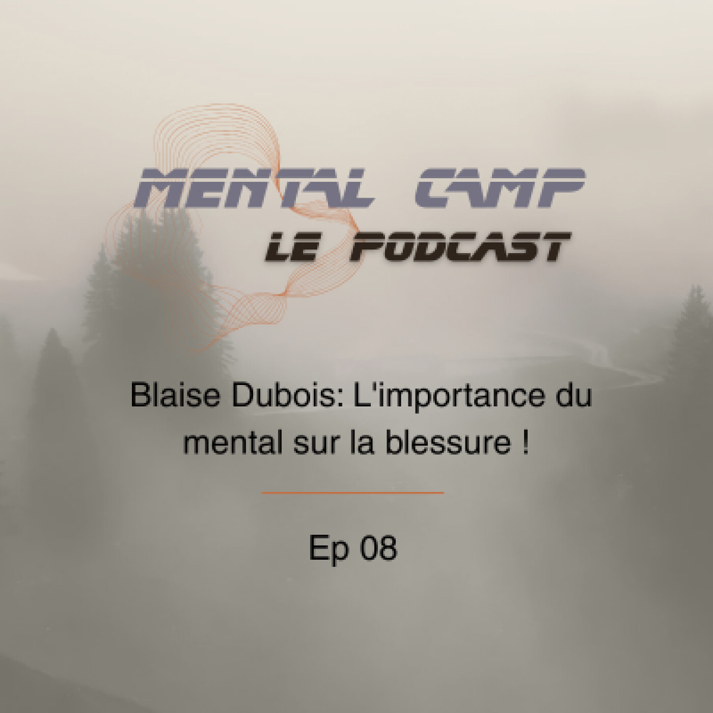 EP08 Blaise Dubois : le protocole PEACE & LOVE — et pourquoi vos croyances sur la blessure vous freinent episode artwork